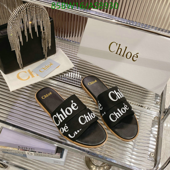 Chloe-Women Shoes Code: AS8930 $: 85USD