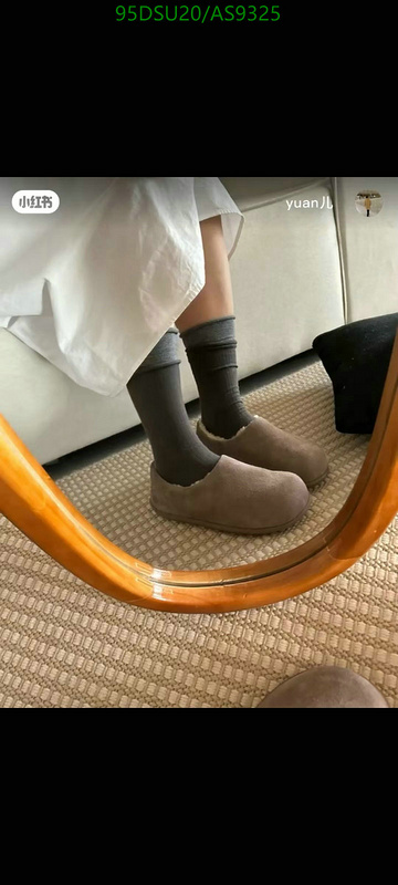 UGG-Women Shoes Code: AS9325 $: 95USD