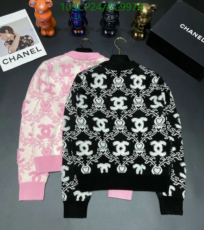 Chanel-Clothing Code: AC9976 $: 109USD