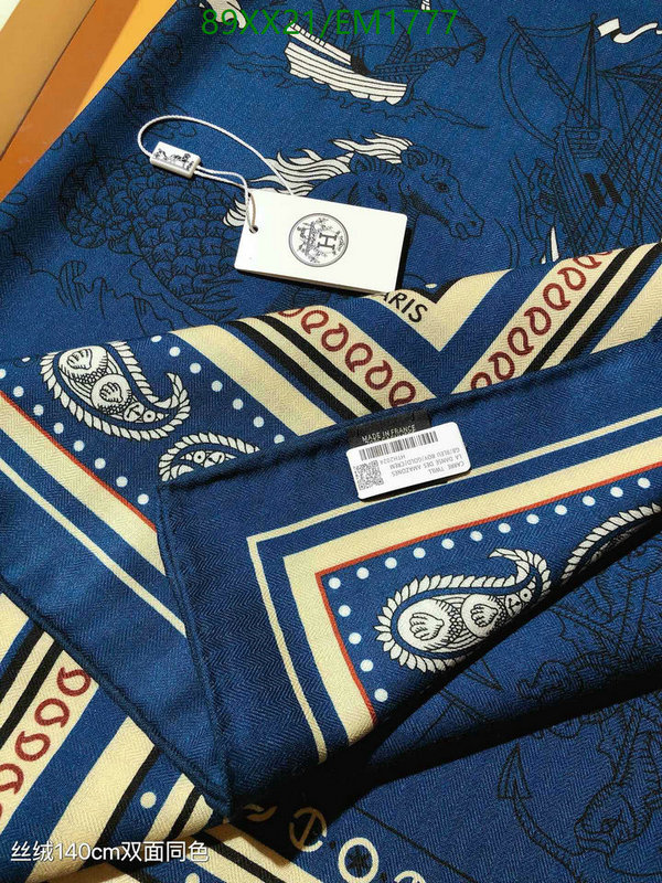 Hermes-Scarf Code: EM1777 $: 89USD