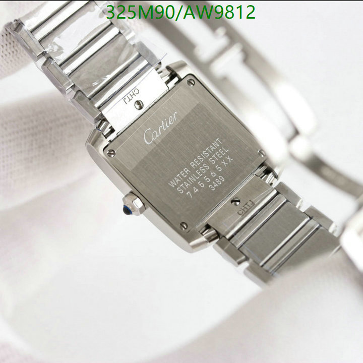 Cartier-Watch-Mirror Quality Code: AW9812 $: 325USD