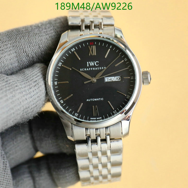 IWC-Watch-4A Quality Code: AW9226 $: 189USD