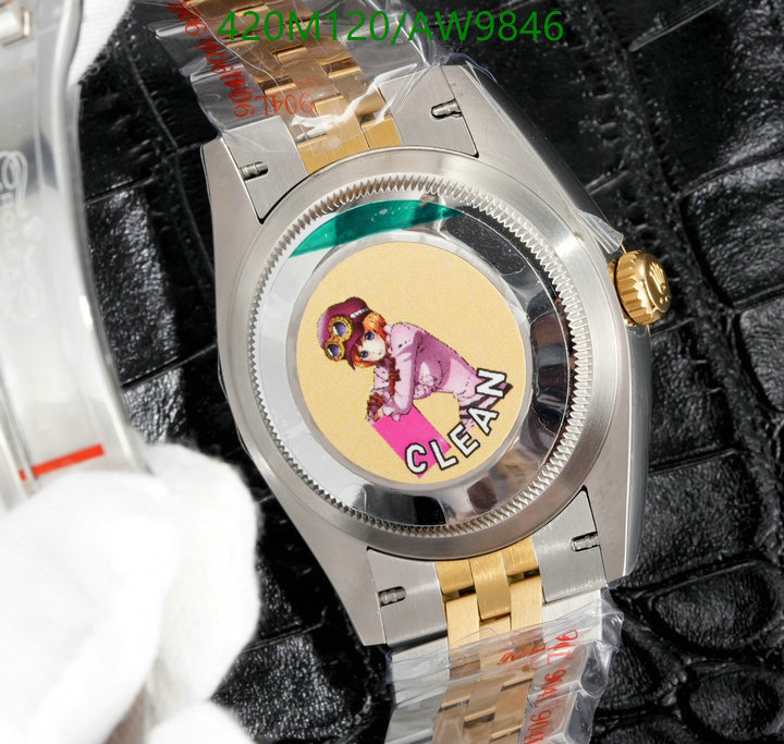 Rolex-Watch-Mirror Quality Code: AW9846 $: 420USD