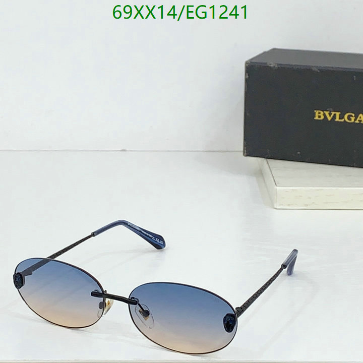 Bvlgari-Glasses Code: EG1241 $: 69USD