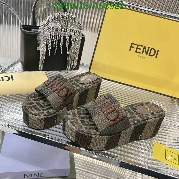 Fendi-Women Shoes Code: AS8922 $: 89USD