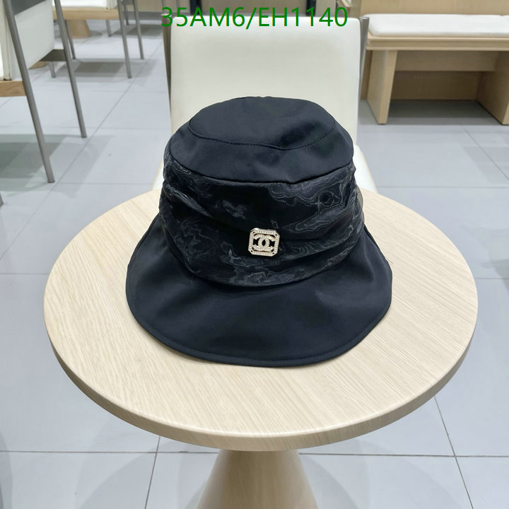 Chanel-Cap(Hat) Code: EH1140 $: 35USD