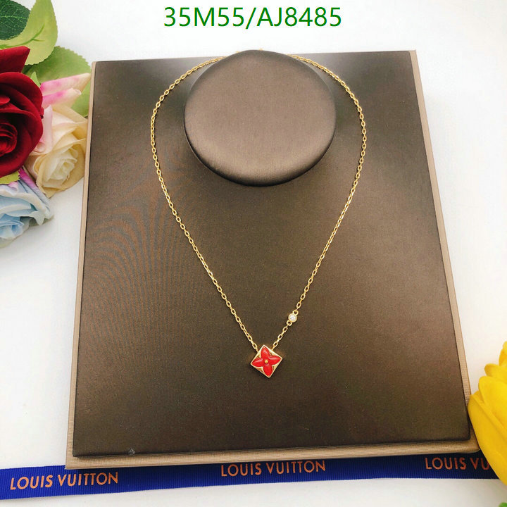 LV-Jewelry Code: AJ8485 $: 35USD