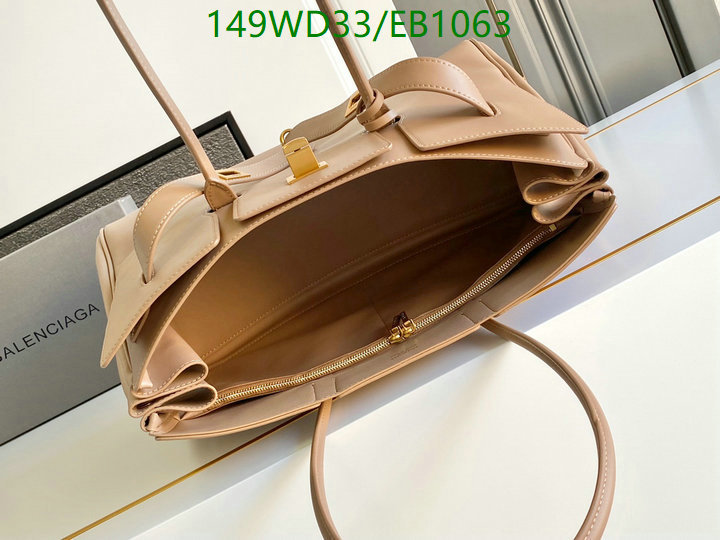 Balenciaga-Bag-4A Quality Code: EB1063 $: 149USD