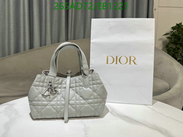 Dior-Bag-Mirror Quality Code: EB1221 $: 265USD
