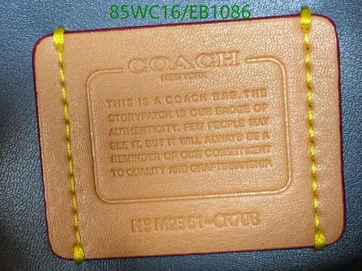 Coach-Bag-4A Quality Code: EB1086 $: 85USD