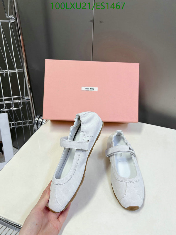 Miu Miu-Women Shoes Code: ES1467 $: 100USD