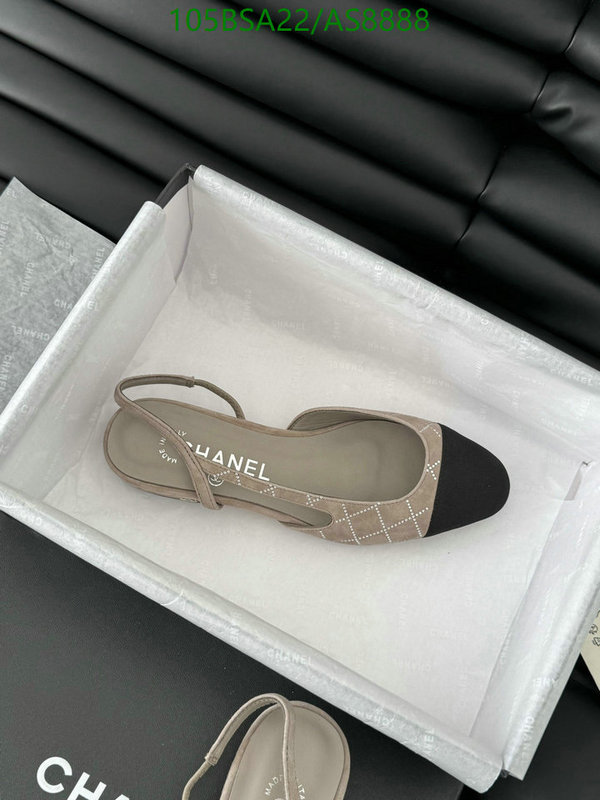 Chanel-Women Shoes Code: AS8888 $: 105USD