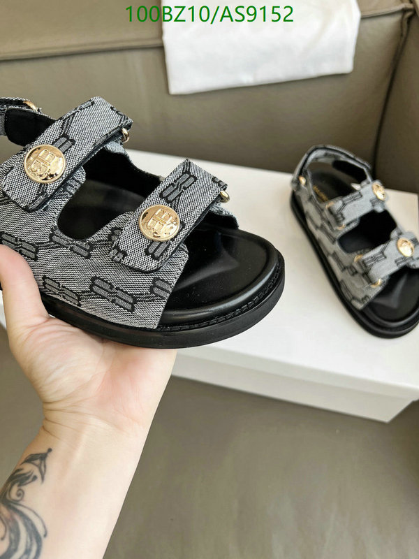 Balenciaga-Women Shoes Code: AS9152 $: 100USD