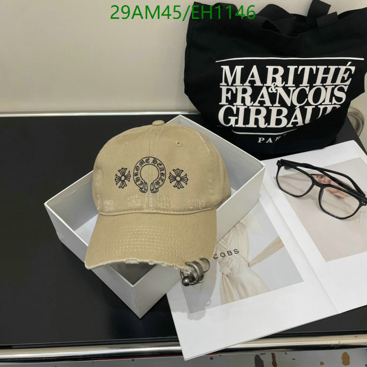 Chrome Hearts-Cap(Hat) Code: EH1146 $: 29USD