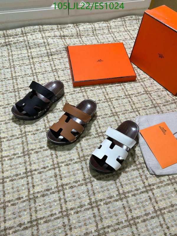 Hermes-Women Shoes Code: ES1024 $: 105USD