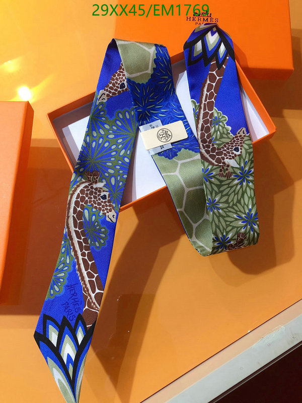 Hermes-Scarf Code: EM1769 $: 29USD