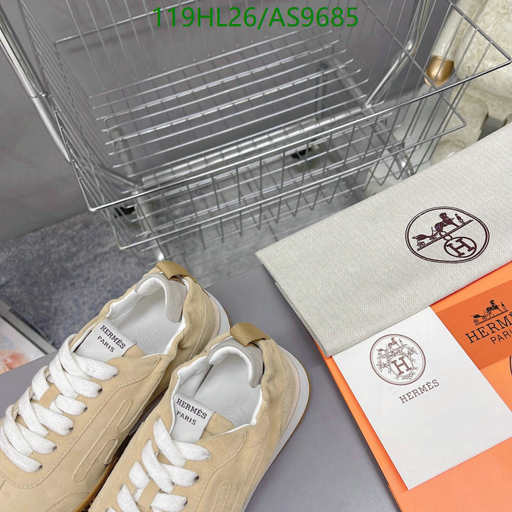 Hermes-Women Shoes Code: AS9685 $: 119USD