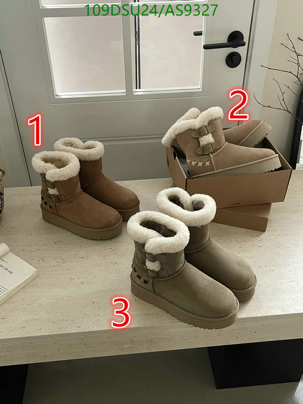 UGG-Women Shoes Code: AS9327 $: 109USD