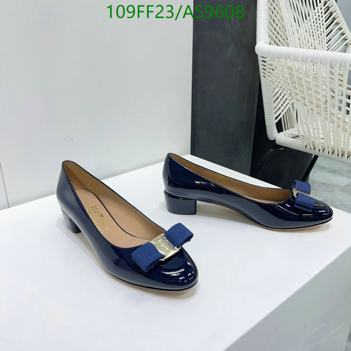 Ferragamo-Women Shoes Code: AS9608 $: 109USD