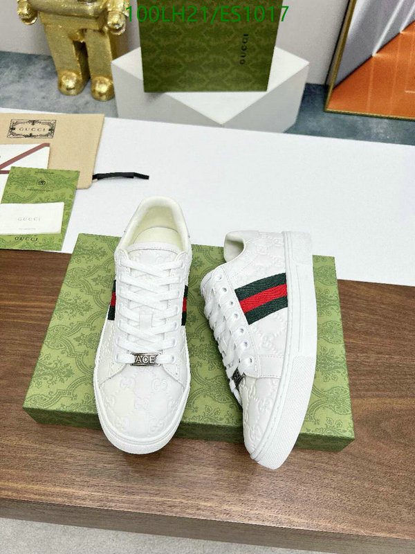 Gucci-Women Shoes Code: ES1017 $: 100USD