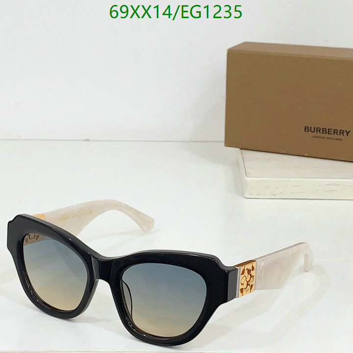 Burberry-Glasses Code: EG1235 $: 69USD