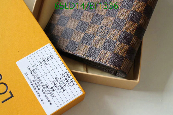 LV-Wallet Mirror Quality Code: ET1336 $: 65USD