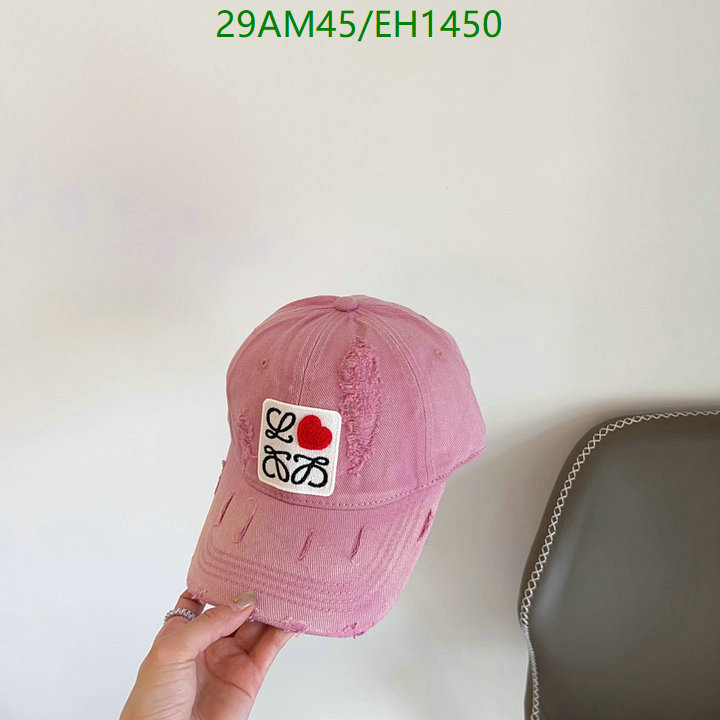 Loewe-Cap(Hat) Code: EH1450 $: 29USD