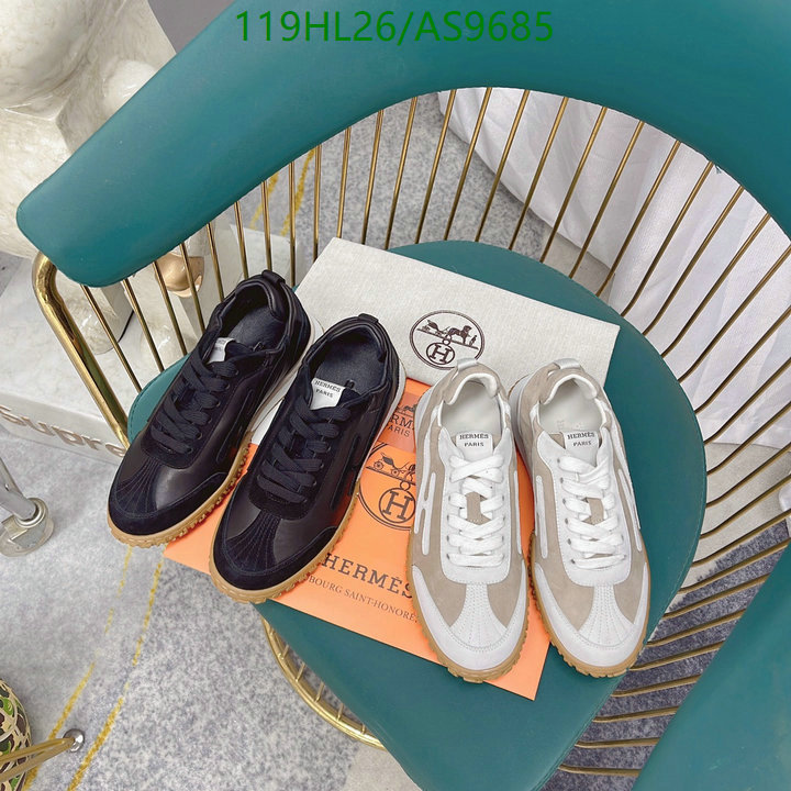 Hermes-Women Shoes Code: AS9685 $: 119USD