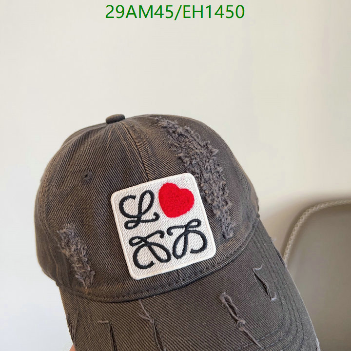 Loewe-Cap(Hat) Code: EH1450 $: 29USD