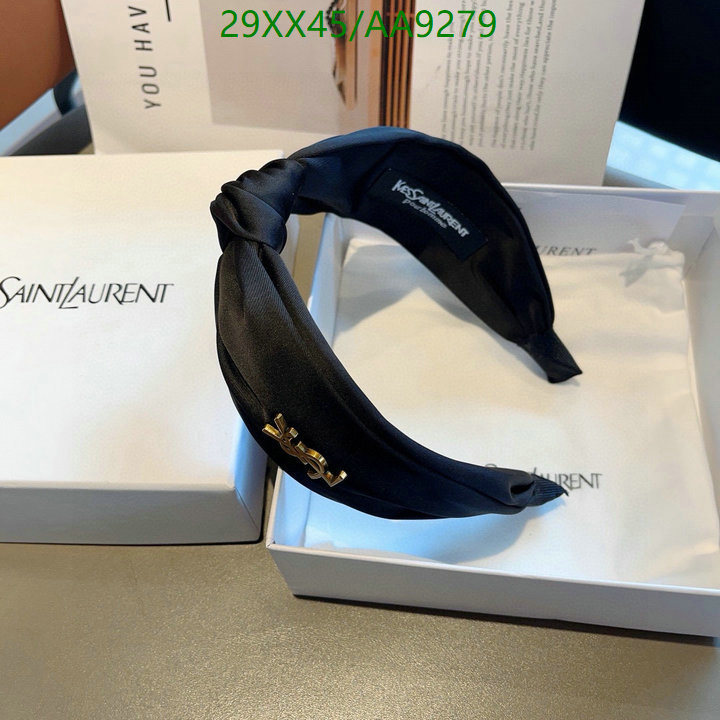 YSL-Headband Code: AA9279 $: 29USD