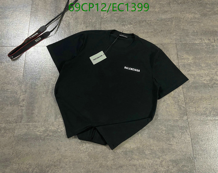 Balenciaga-Clothing Code: EC1399 $: 69USD