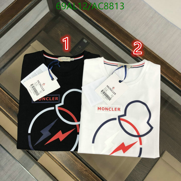 Moncler-Clothing Code: AC8813 $: 69USD
