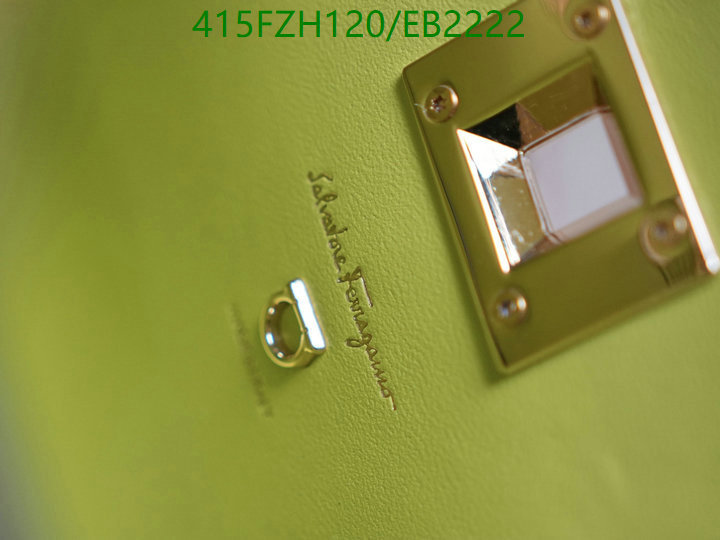 Ferragamo-Bag-Mirror Quality Code: EB2222 $: 415USD