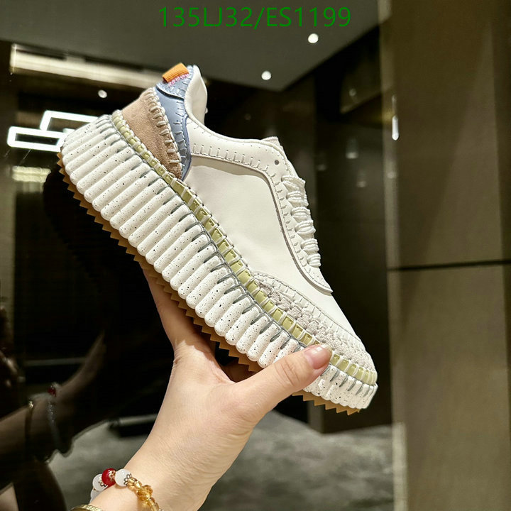 Chloe-Women Shoes Code: ES1199 $: 135USD