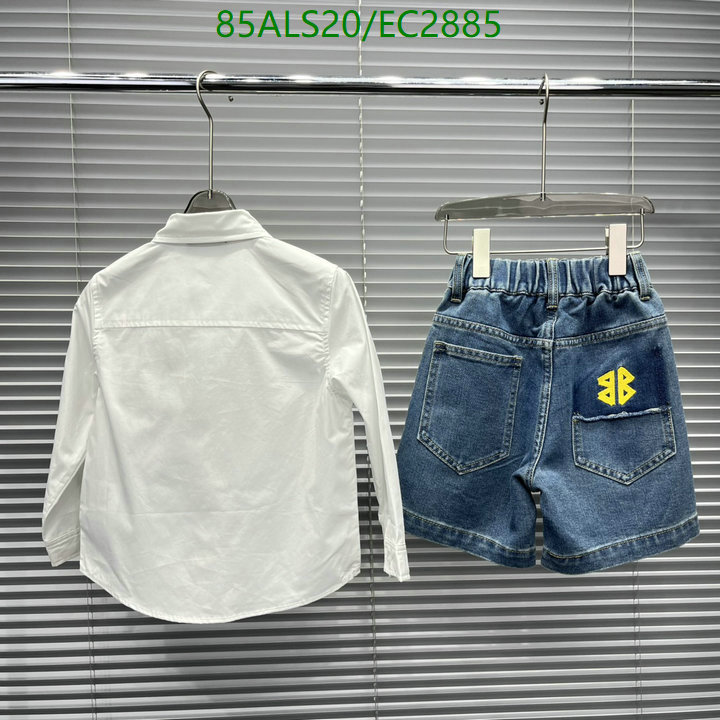 Balenciaga-Kids Clothing Code: EC2885 $: 85USD