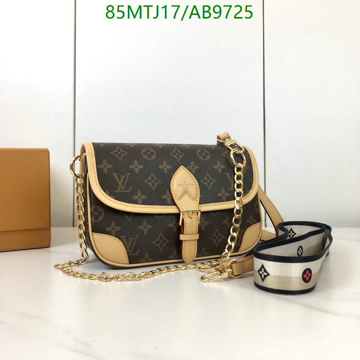 LV-Bag-4A Quality Code: AB9725 $: 85USD