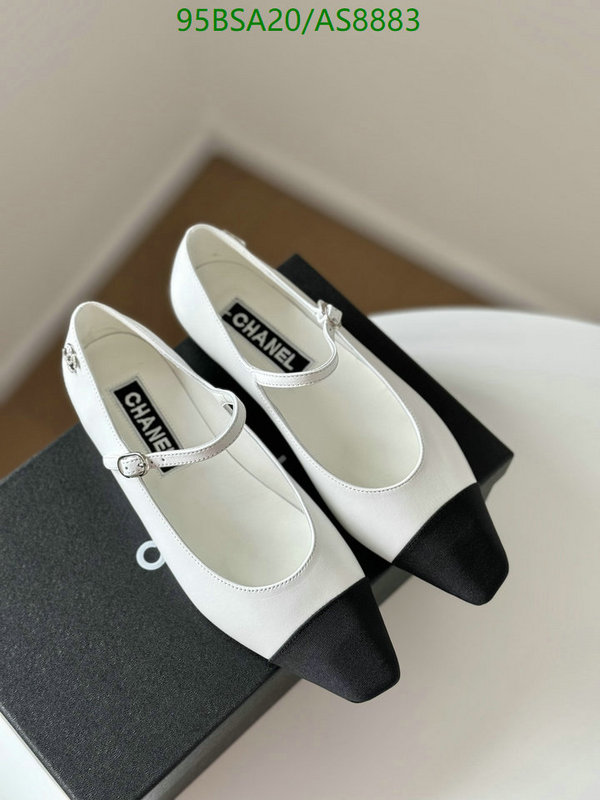 Chanel-Women Shoes Code: AS8883 $: 95USD