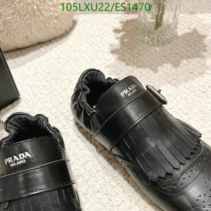 Prada-Women Shoes Code: ES1470 $: 105USD