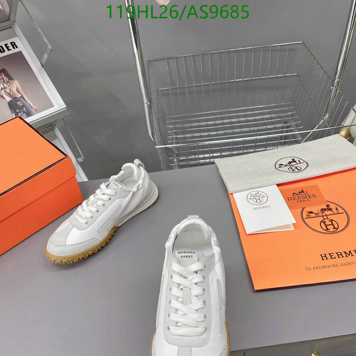 Hermes-Women Shoes Code: AS9685 $: 119USD