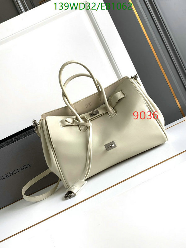 Balenciaga-Bag-4A Quality Code: EB1062 $: 139USD