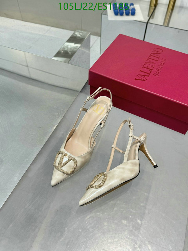 Valentino-Women Shoes Code: ES1185 $: 85USD