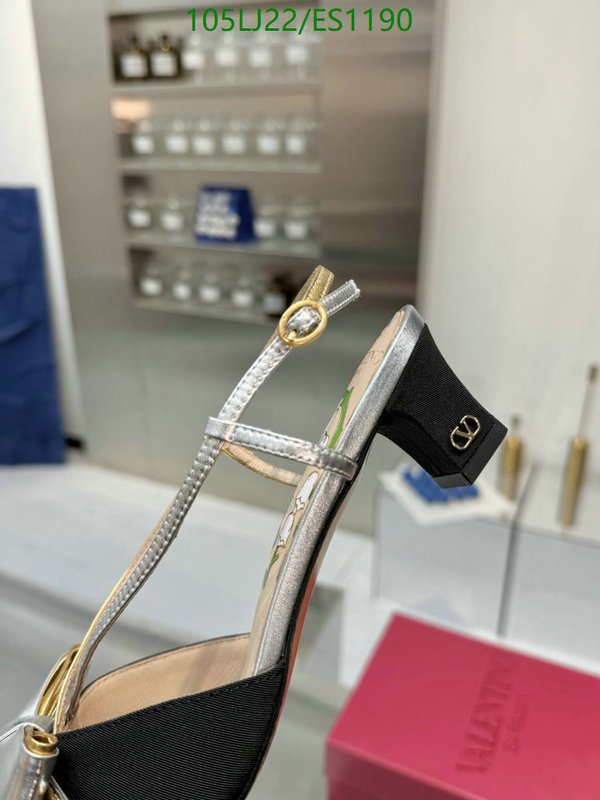 Valentino-Women Shoes Code: ES1190 $: 105USD