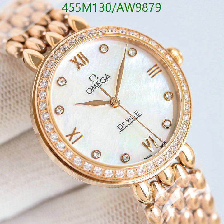 Omega-Watch-Mirror Quality Code: AW9879 $: 455USD