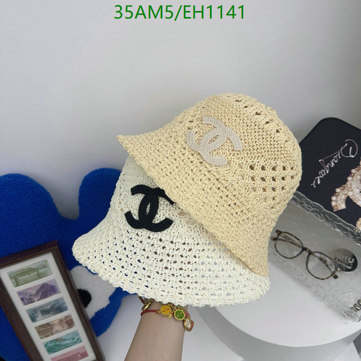 Chanel-Cap(Hat) Code: EH1141 $: 35USD