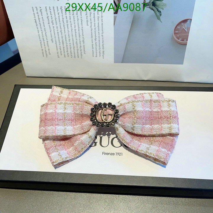 Gucci-Headband Code: AA9087 $: 29USD