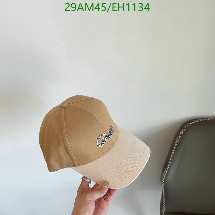 Chanel-Cap(Hat) Code: EH1134 $: 29USD
