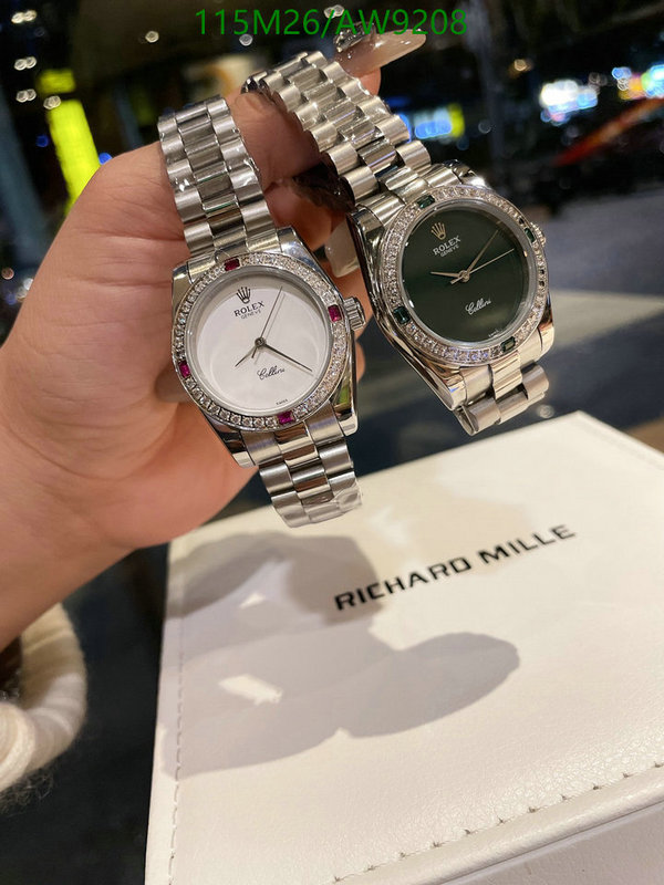 Rolex-Watch-4A Quality Code: AW9208 $: 115USD