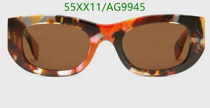 Gucci-Glasses Code: AG9945 $: 55USD