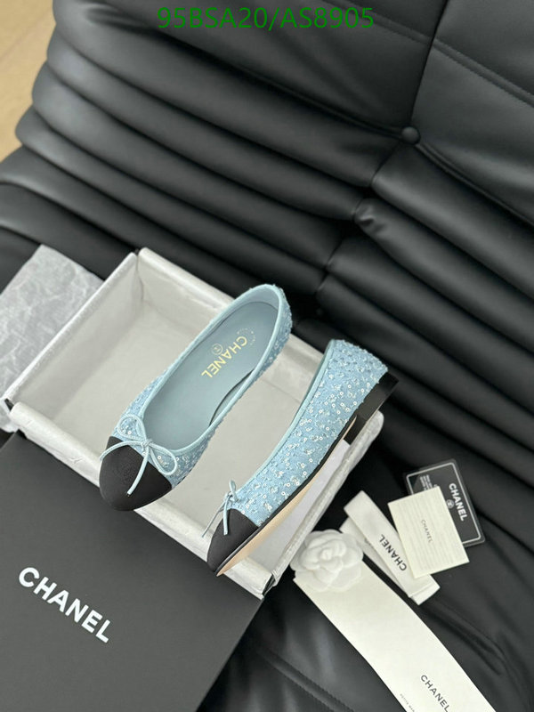 Chanel-Women Shoes Code: AS8905 $: 95USD