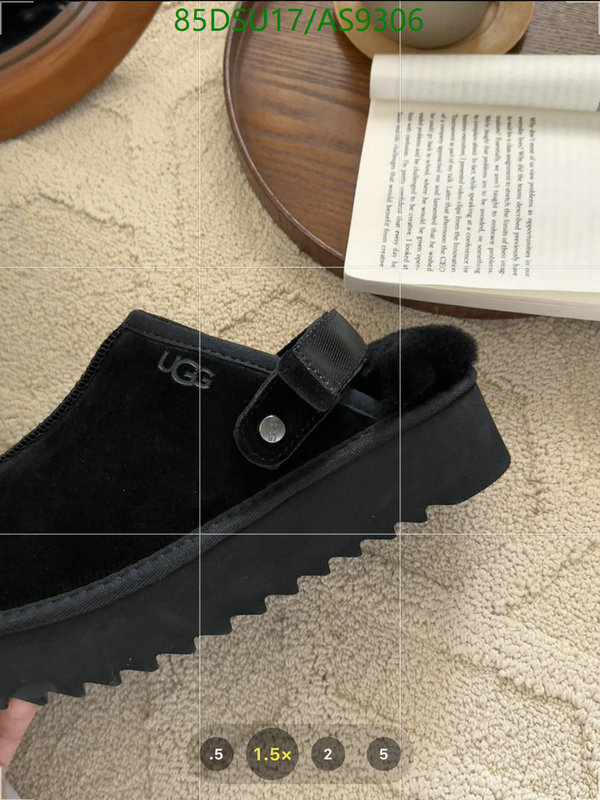 UGG-Women Shoes Code: AS9306 $: 85USD